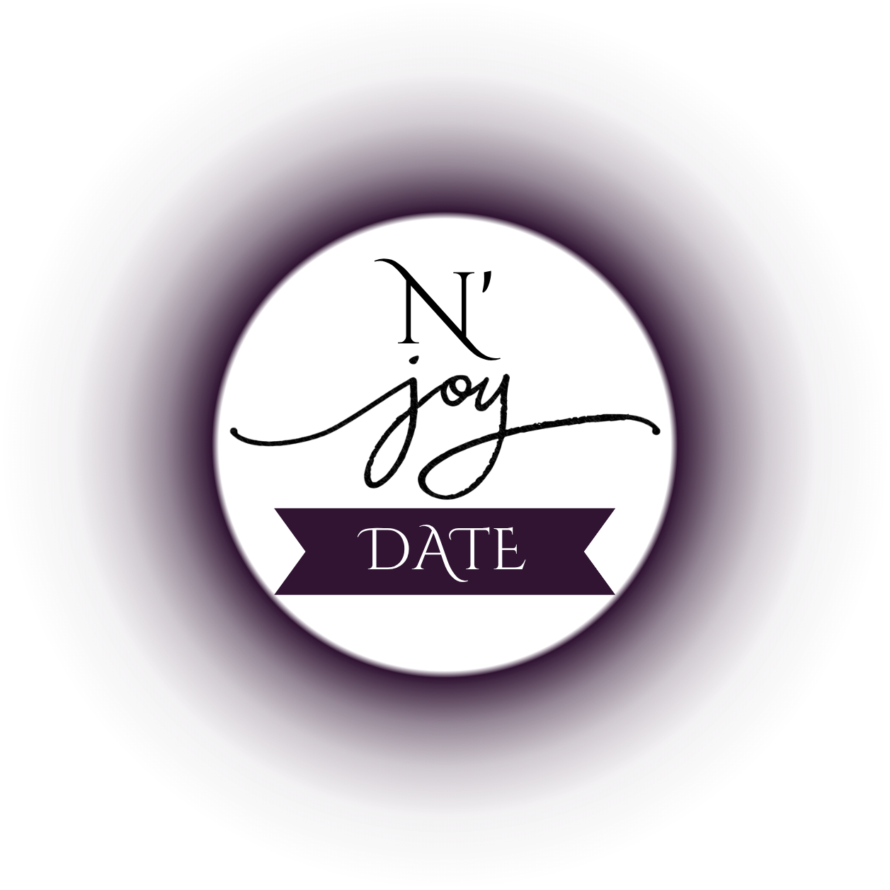 Njoydate Logo